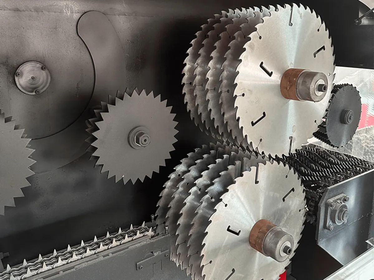 Carbide saw blades in stock at our warehouse